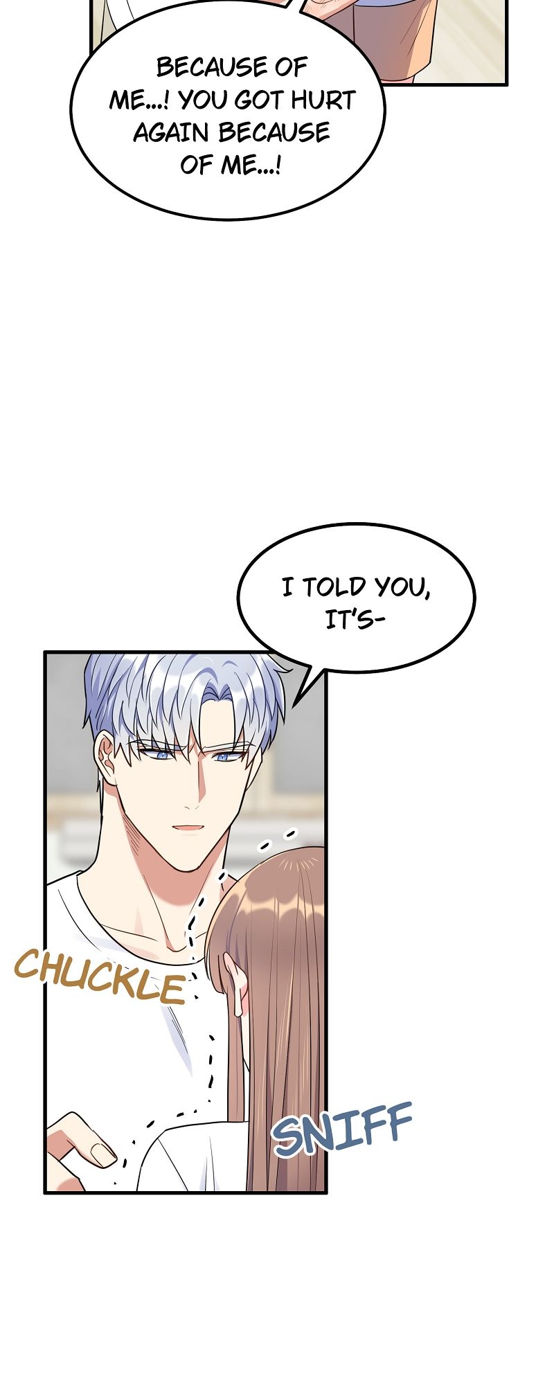 I Moogie You: A Slippery Love - Episode 30 — page 15