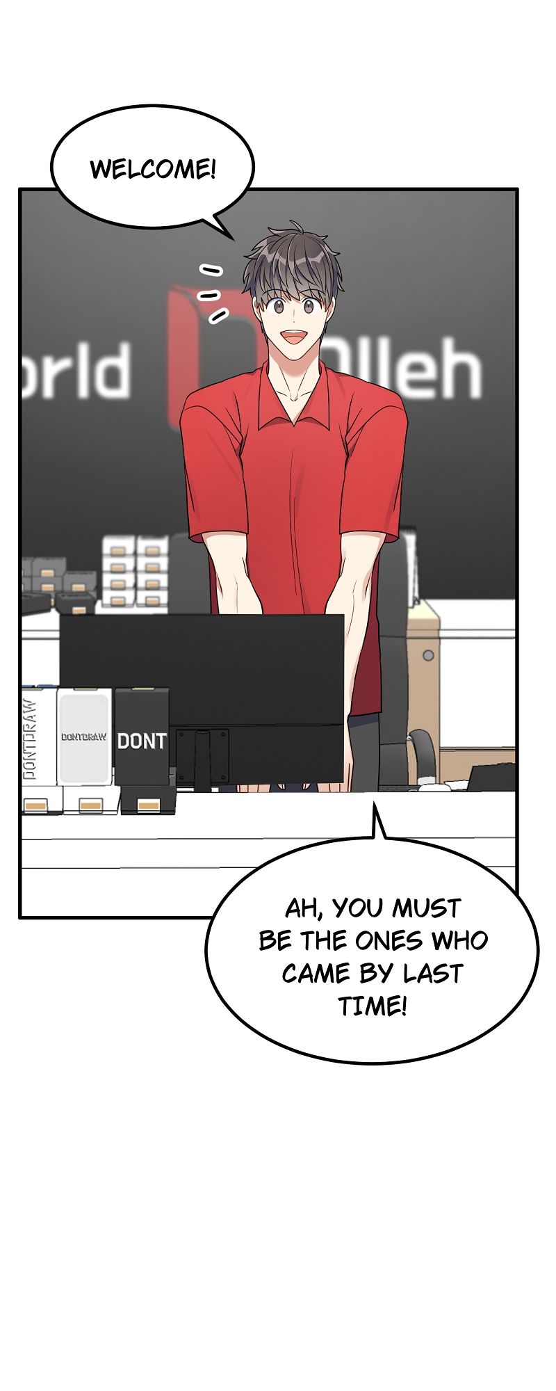 I Moogie You: A Slippery Love - Episode 31 — page 20