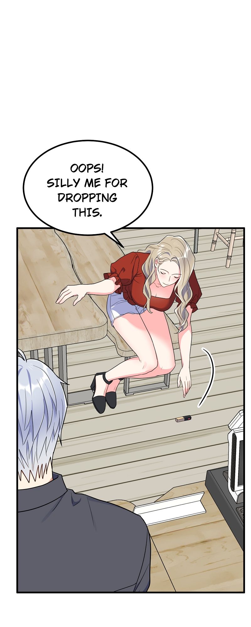 I Moogie You: A Slippery Love - Episode 31 — page 26