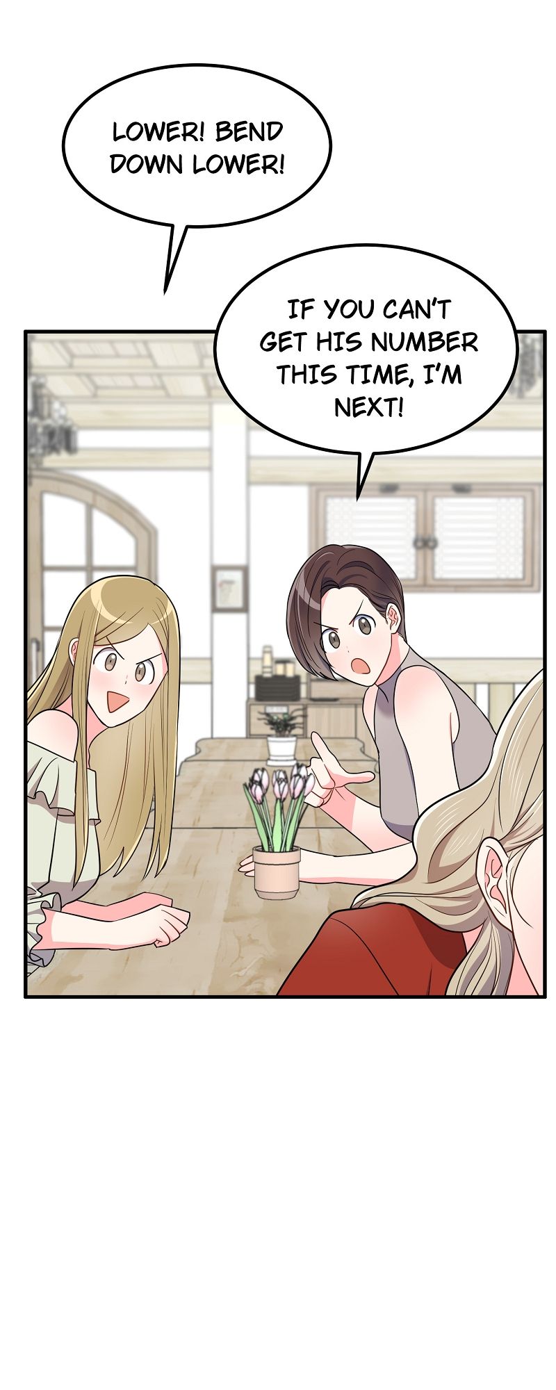 I Moogie You: A Slippery Love - Episode 31 — page 28