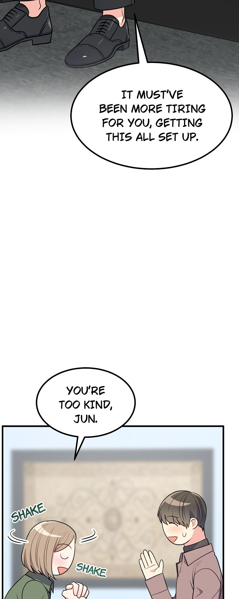 I Moogie You: A Slippery Love - Episode 31 — page 40