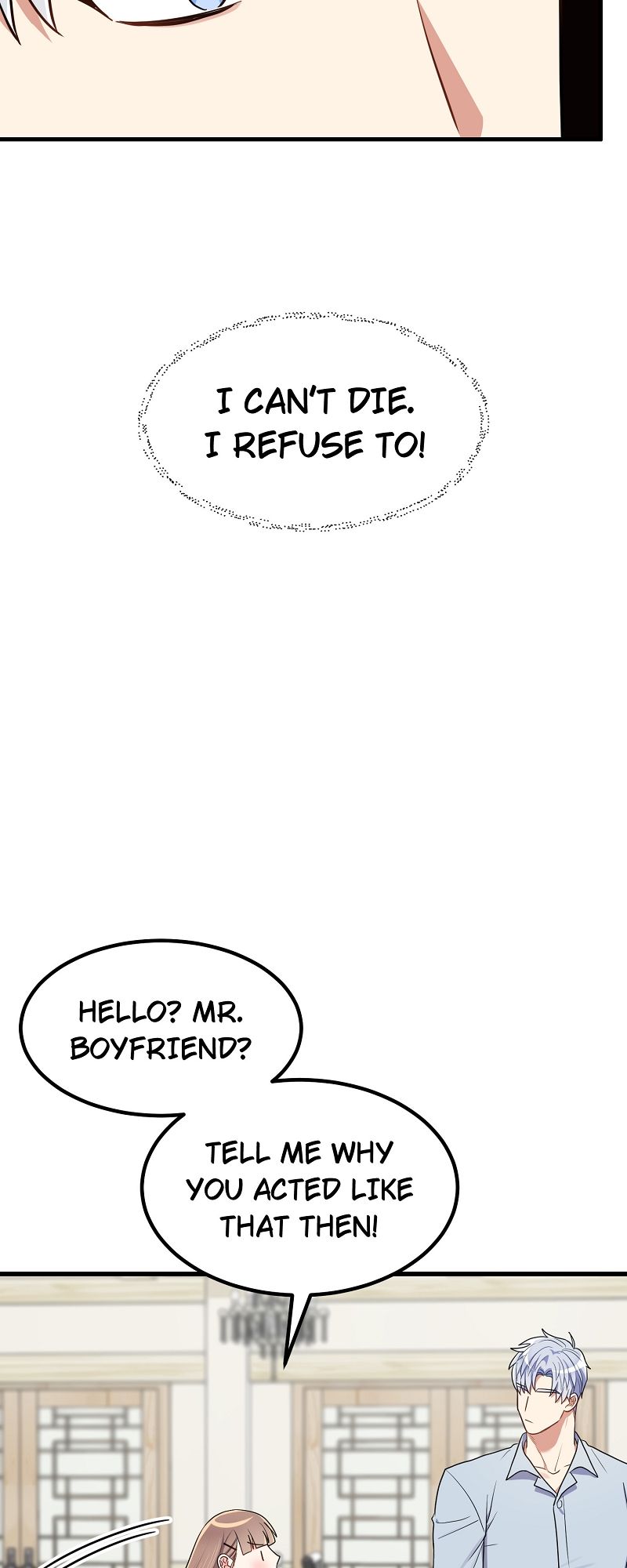I Moogie You: A Slippery Love - Episode 32 — page 13