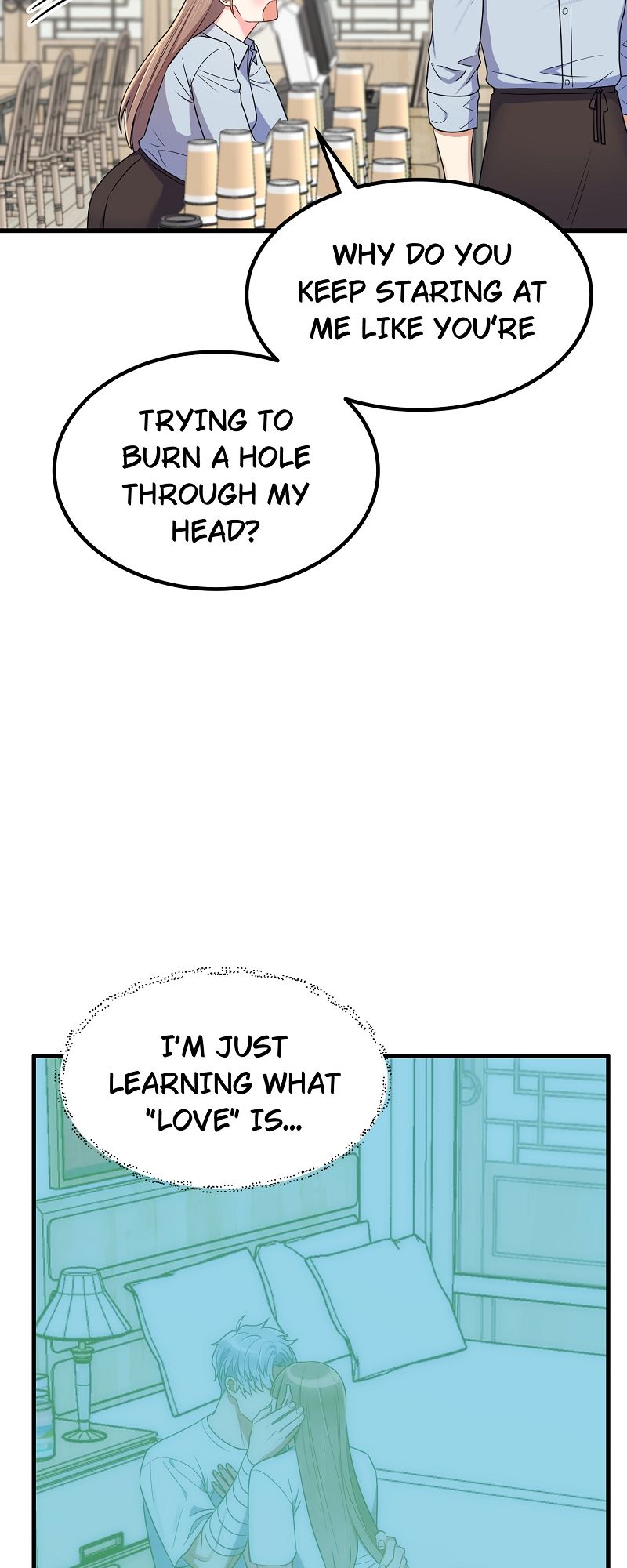 I Moogie You: A Slippery Love - Episode 32 — page 14