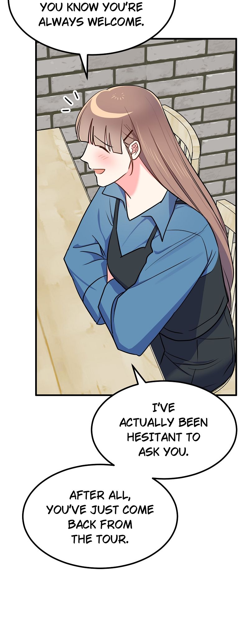 I Moogie You: A Slippery Love - Episode 32 — page 49