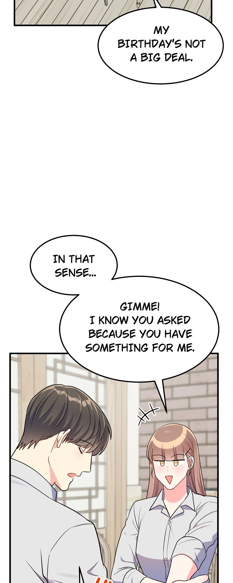 I Moogie You: A Slippery Love - Episode 33 — page 23