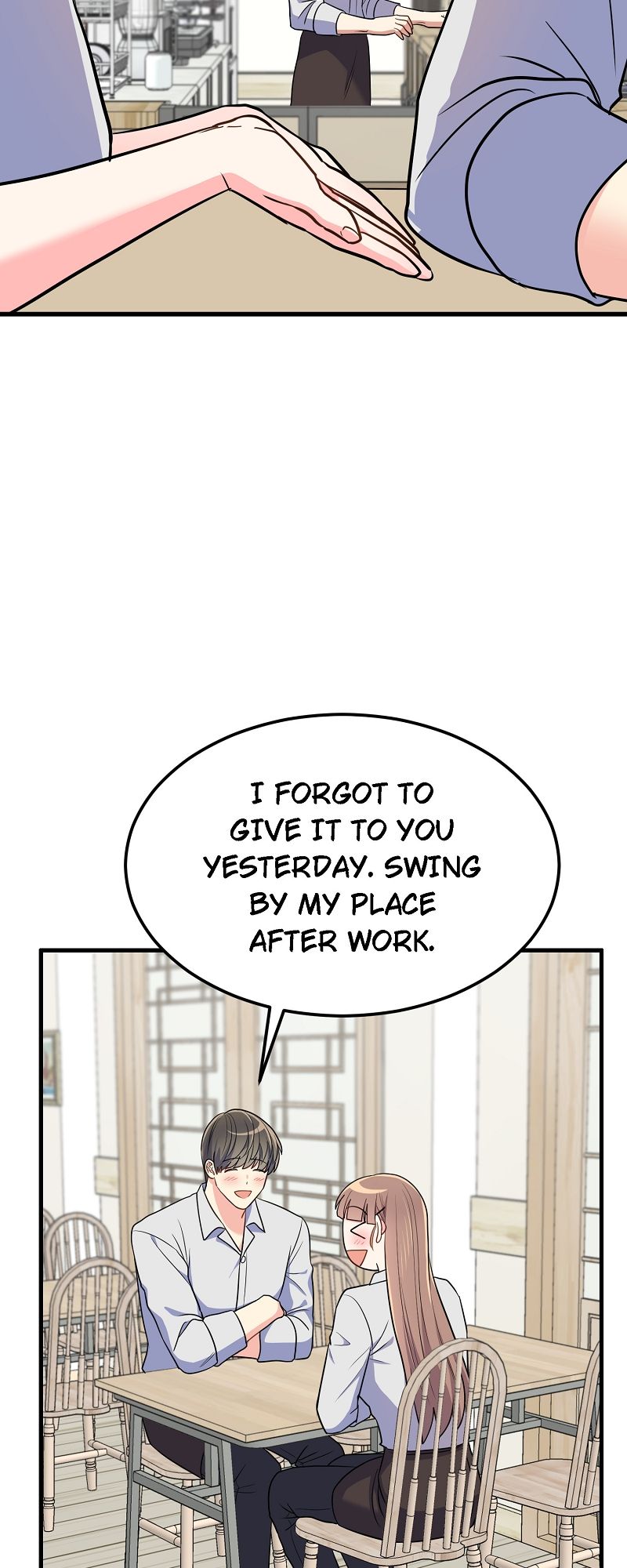 I Moogie You: A Slippery Love - Episode 33 — page 28