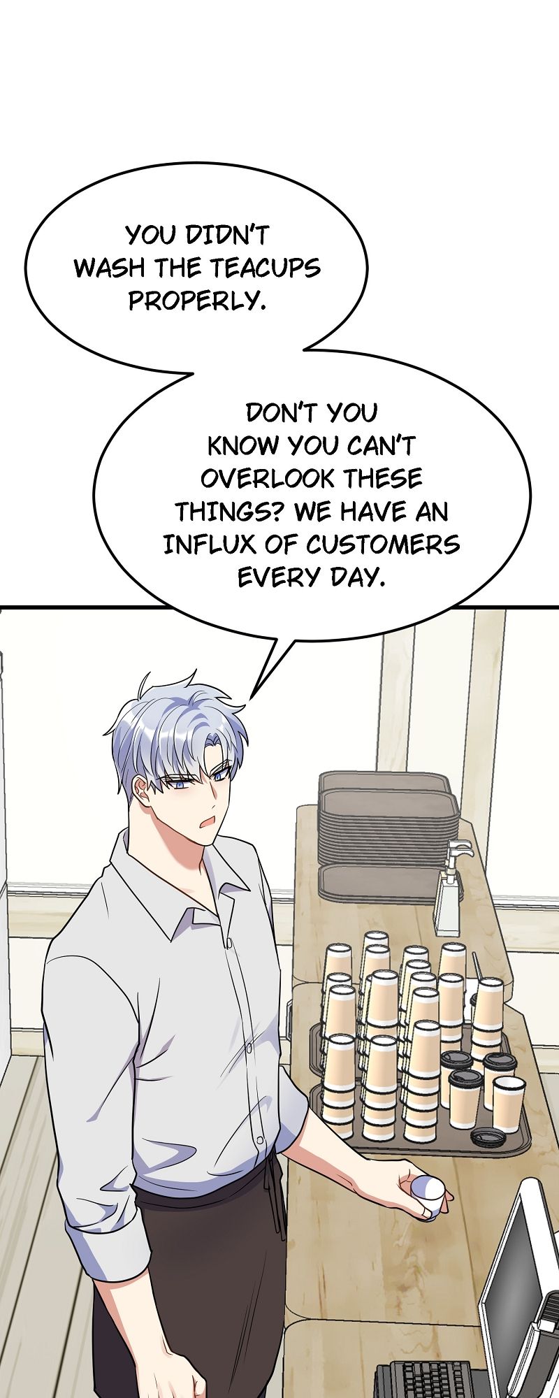 I Moogie You: A Slippery Love - Episode 33 — page 30