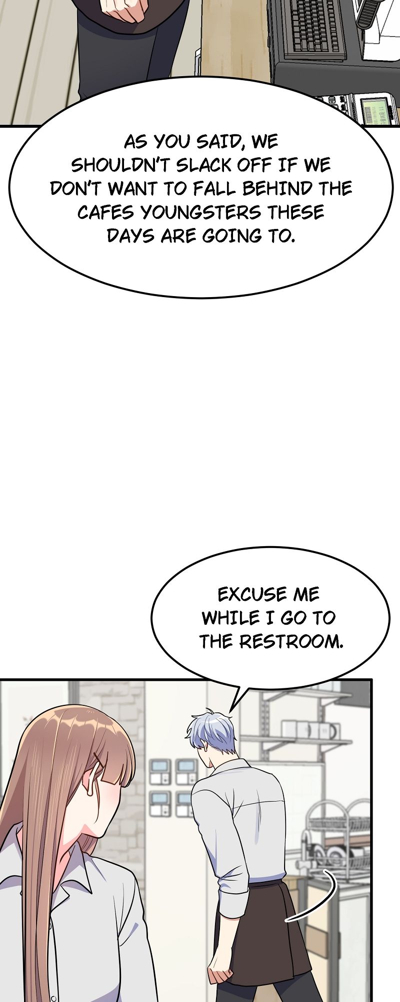 I Moogie You: A Slippery Love - Episode 33 — page 31