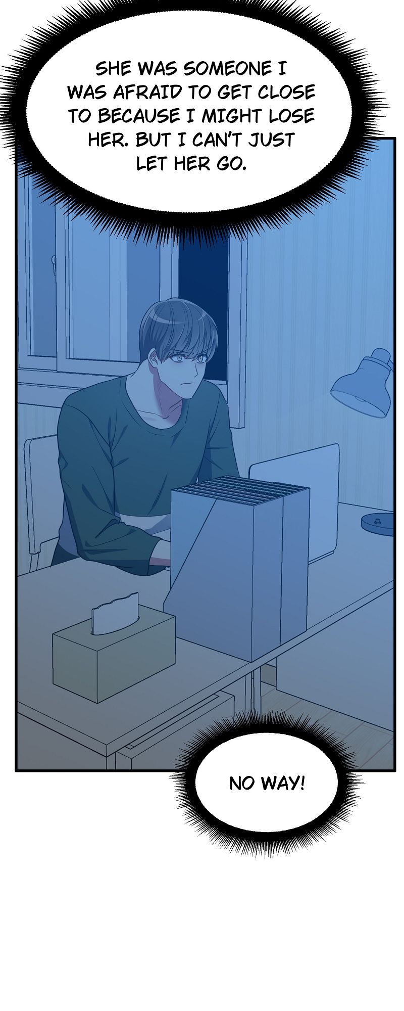 I Moogie You: A Slippery Love - Episode 35 — page 21