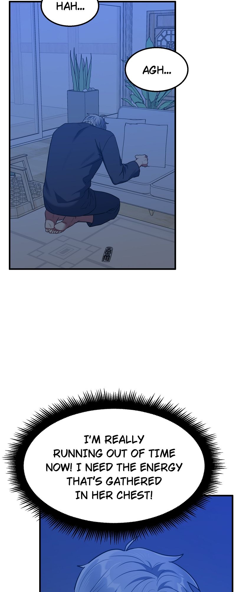 I Moogie You: A Slippery Love - Episode 35 — page 3