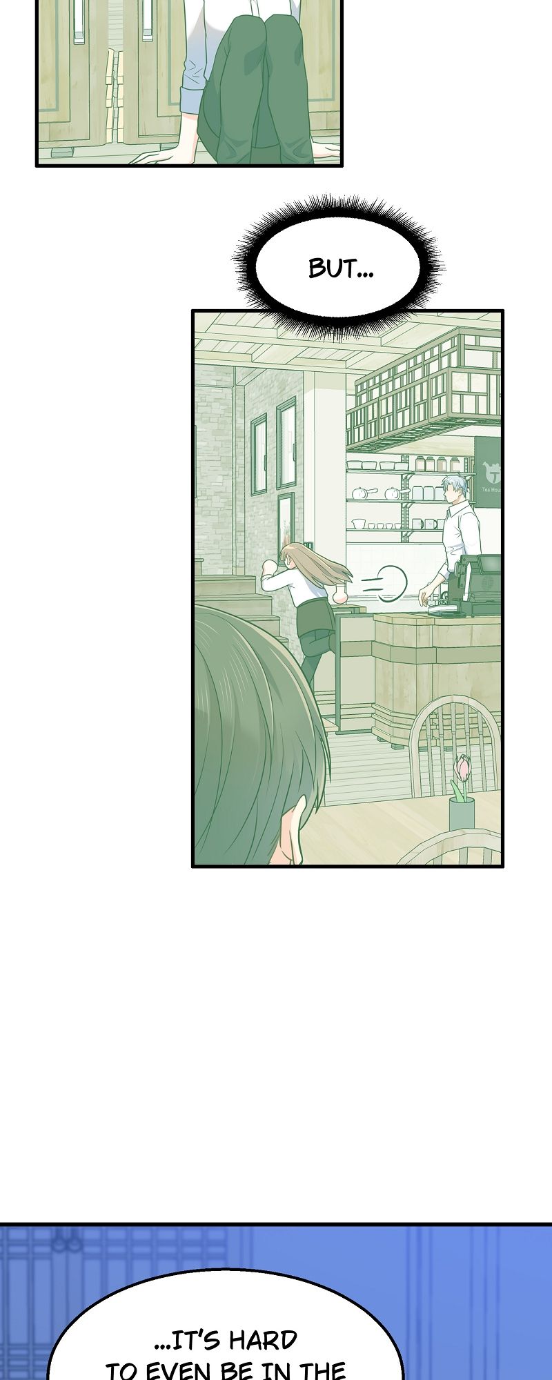 I Moogie You: A Slippery Love - Episode 35 — page 5