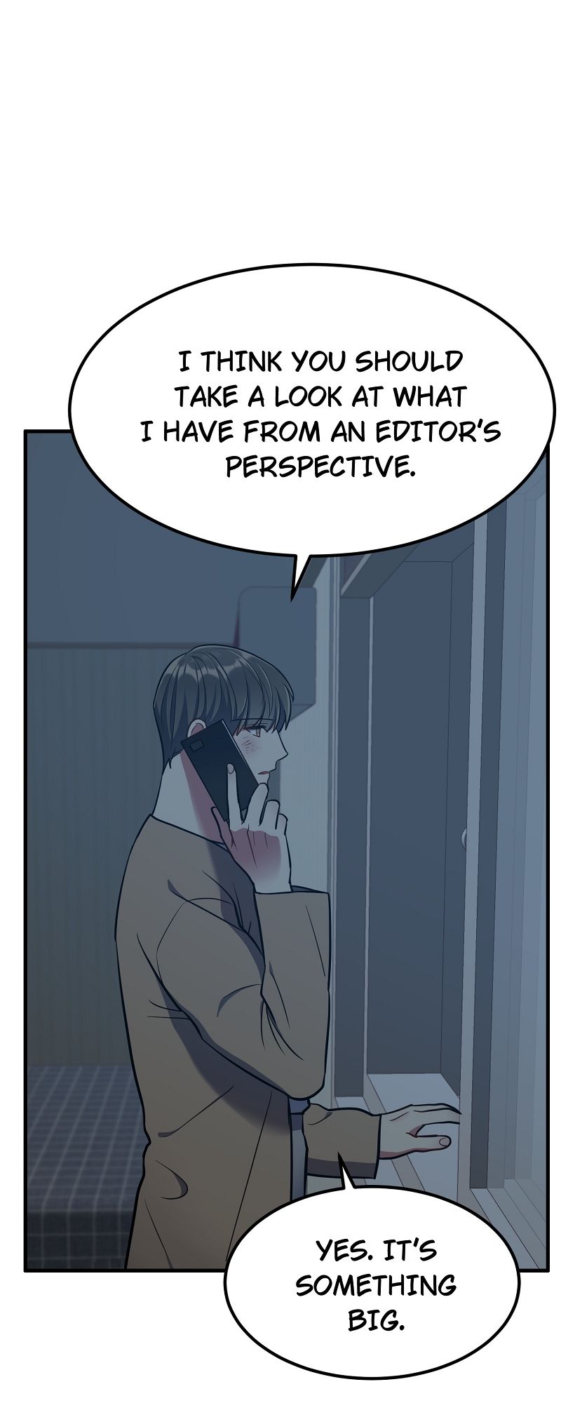I Moogie You: A Slippery Love - Episode 39 — page 33