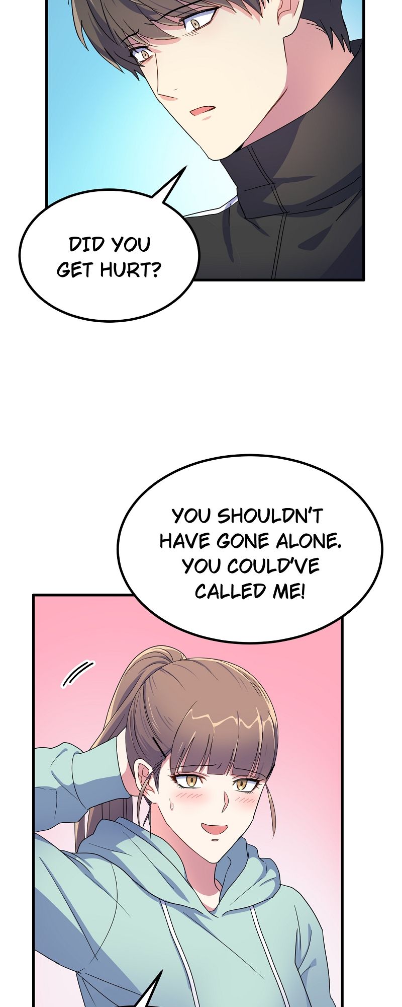 I Moogie You: A Slippery Love - Episode 4 — page 12