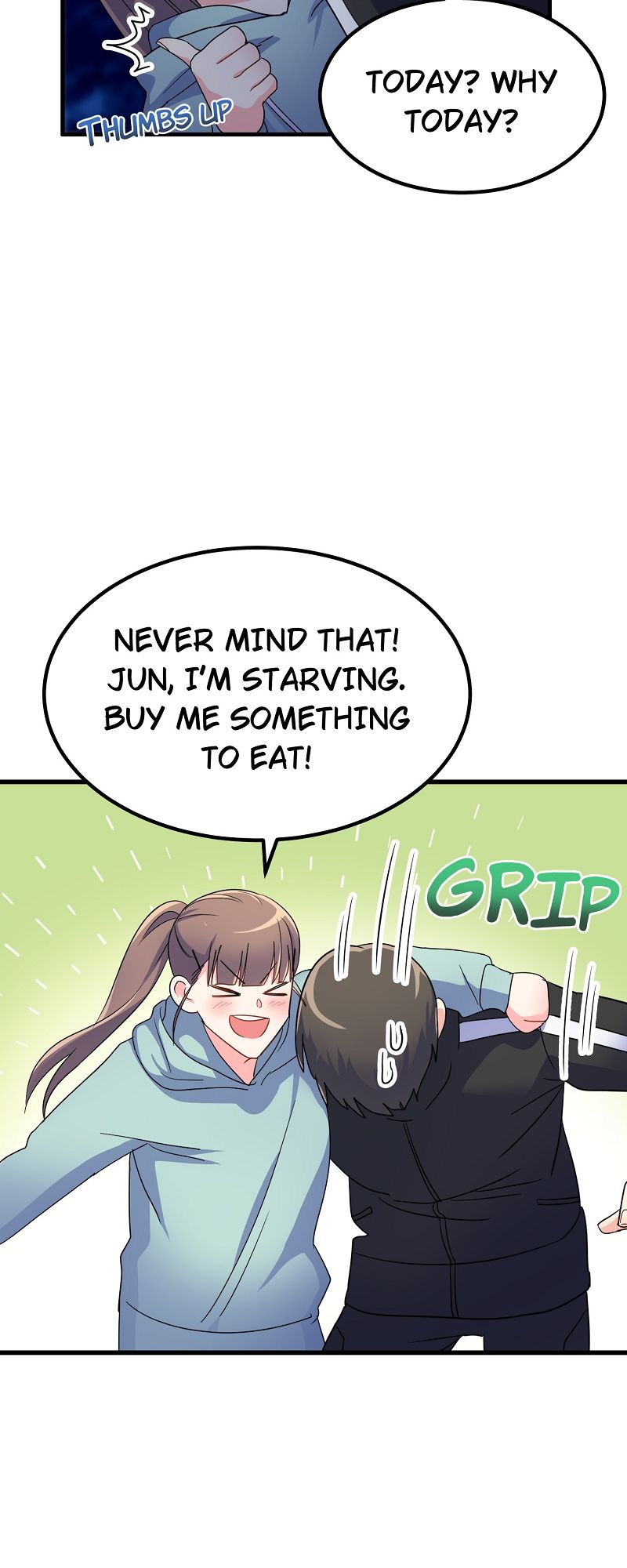 I Moogie You: A Slippery Love - Episode 4 — page 17