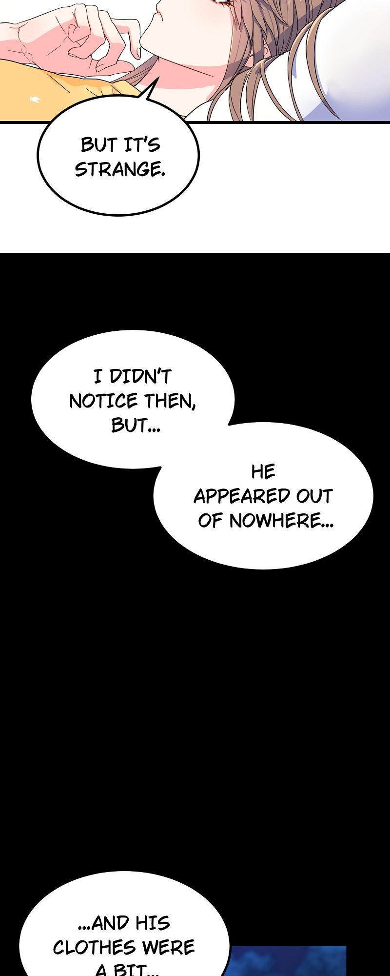 I Moogie You: A Slippery Love - Episode 4 — page 40