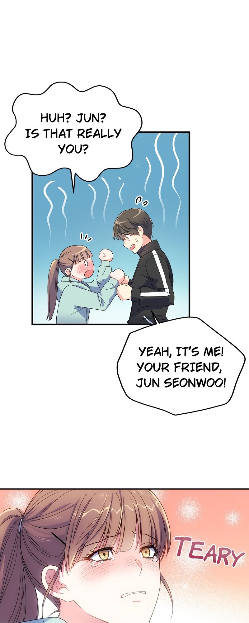 I Moogie You: A Slippery Love - Episode 4 — page 8