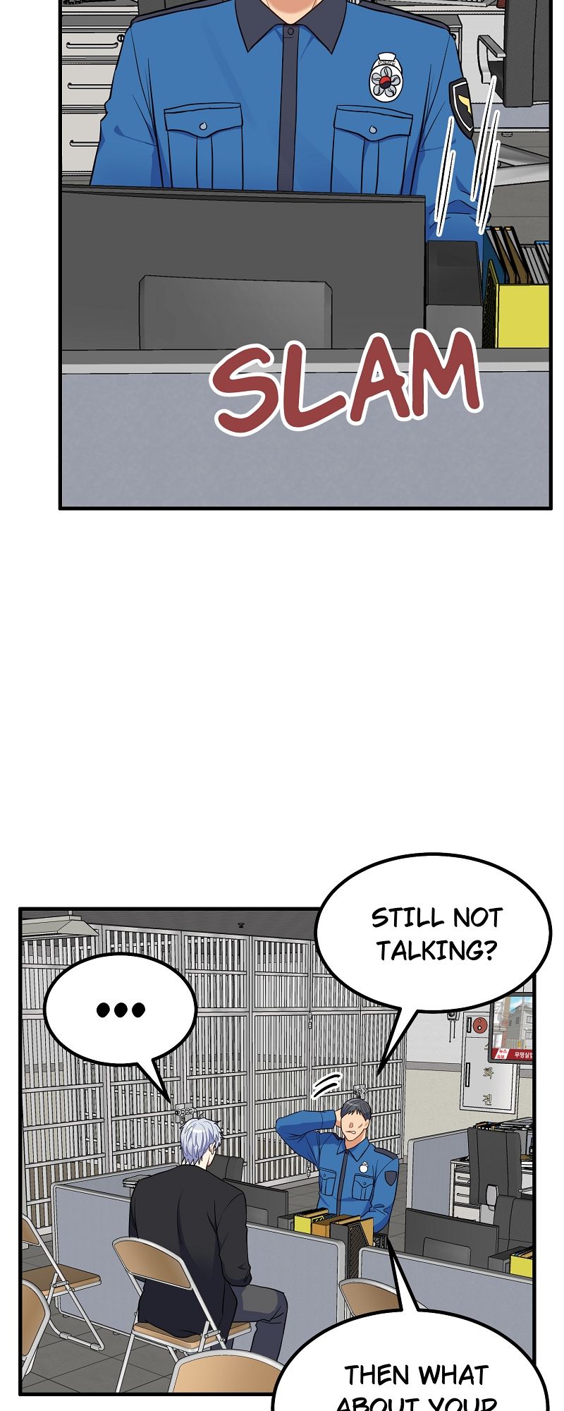 I Moogie You: A Slippery Love - Episode 41 — page 36