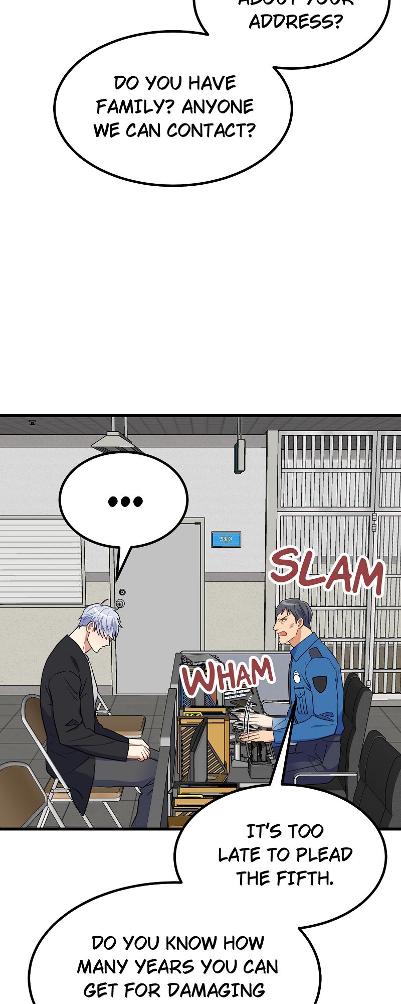 I Moogie You: A Slippery Love - Episode 41 — page 37