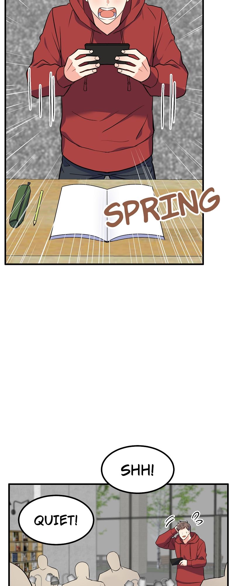 I Moogie You: A Slippery Love - Episode 41 — page 51