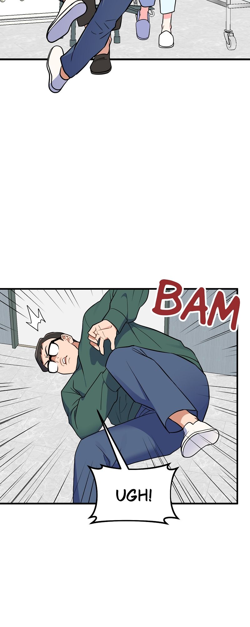 I Moogie You: A Slippery Love - Episode 42 — page 14