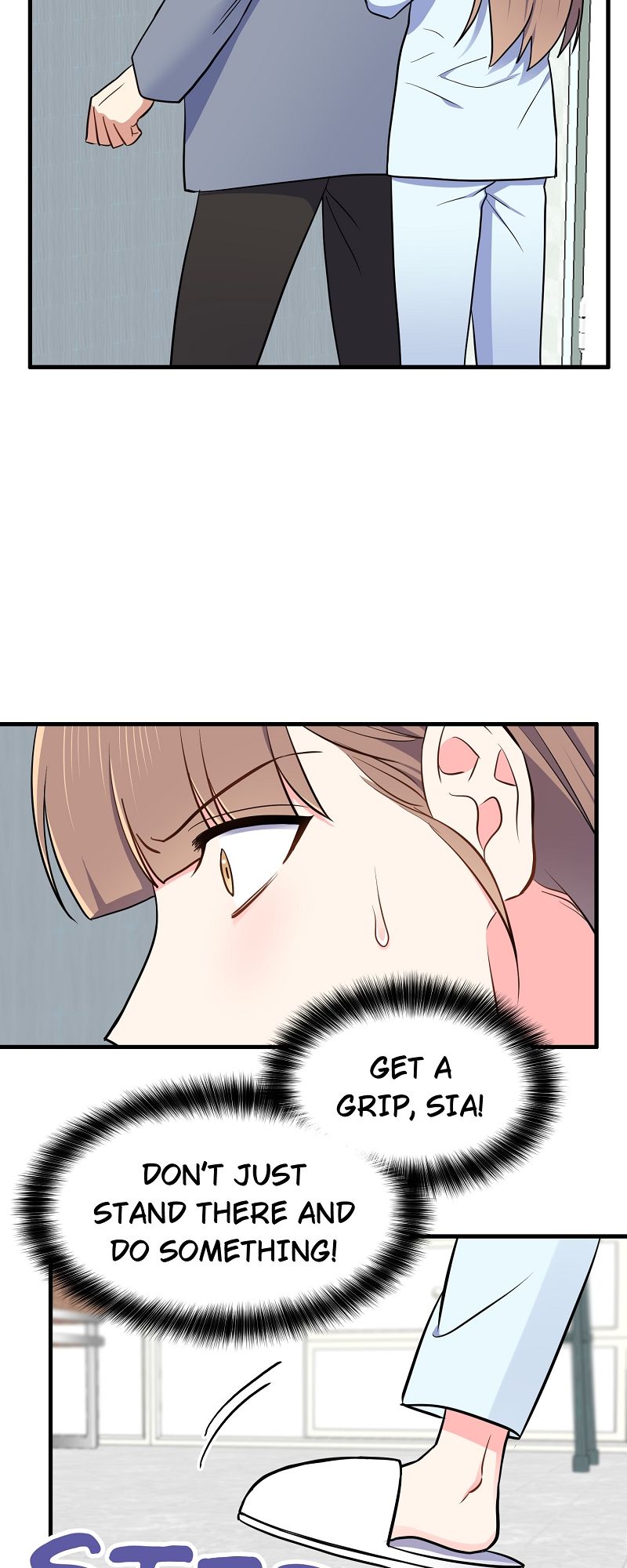 I Moogie You: A Slippery Love - Episode 42 — page 18