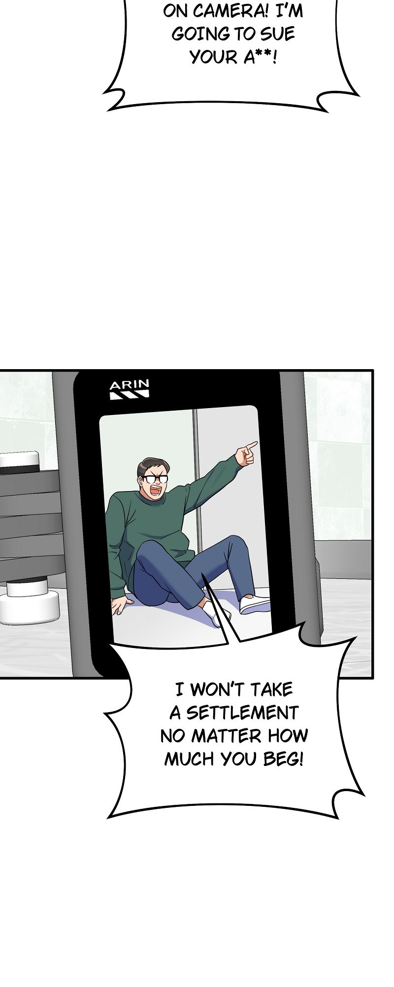 I Moogie You: A Slippery Love - Episode 42 — page 25