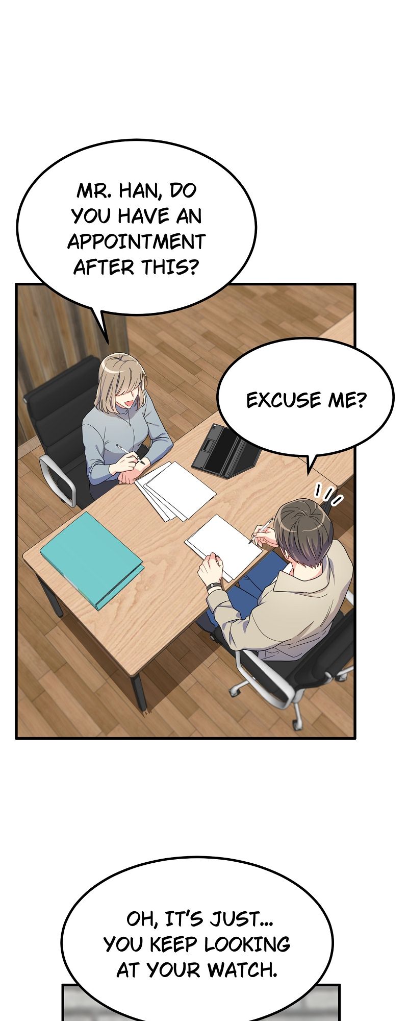 I Moogie You: A Slippery Love - Episode 5 — page 21