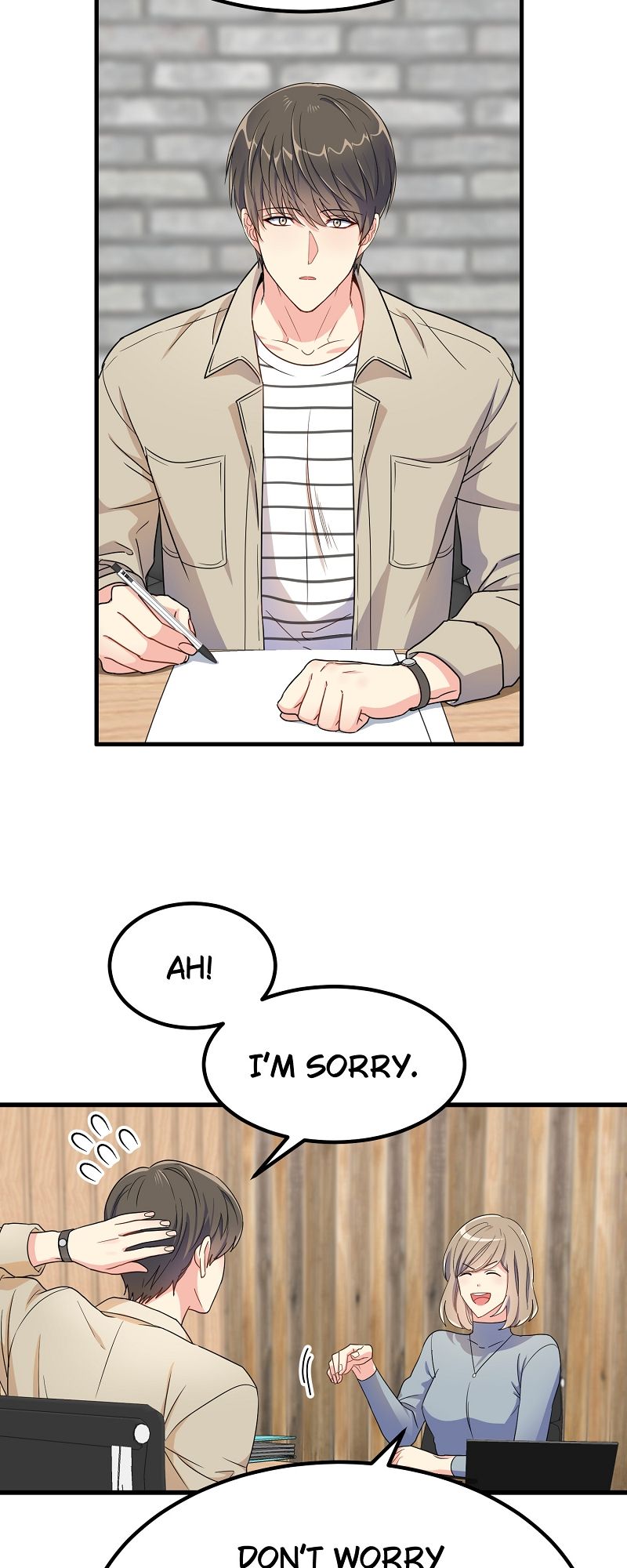 I Moogie You: A Slippery Love - Episode 5 — page 22