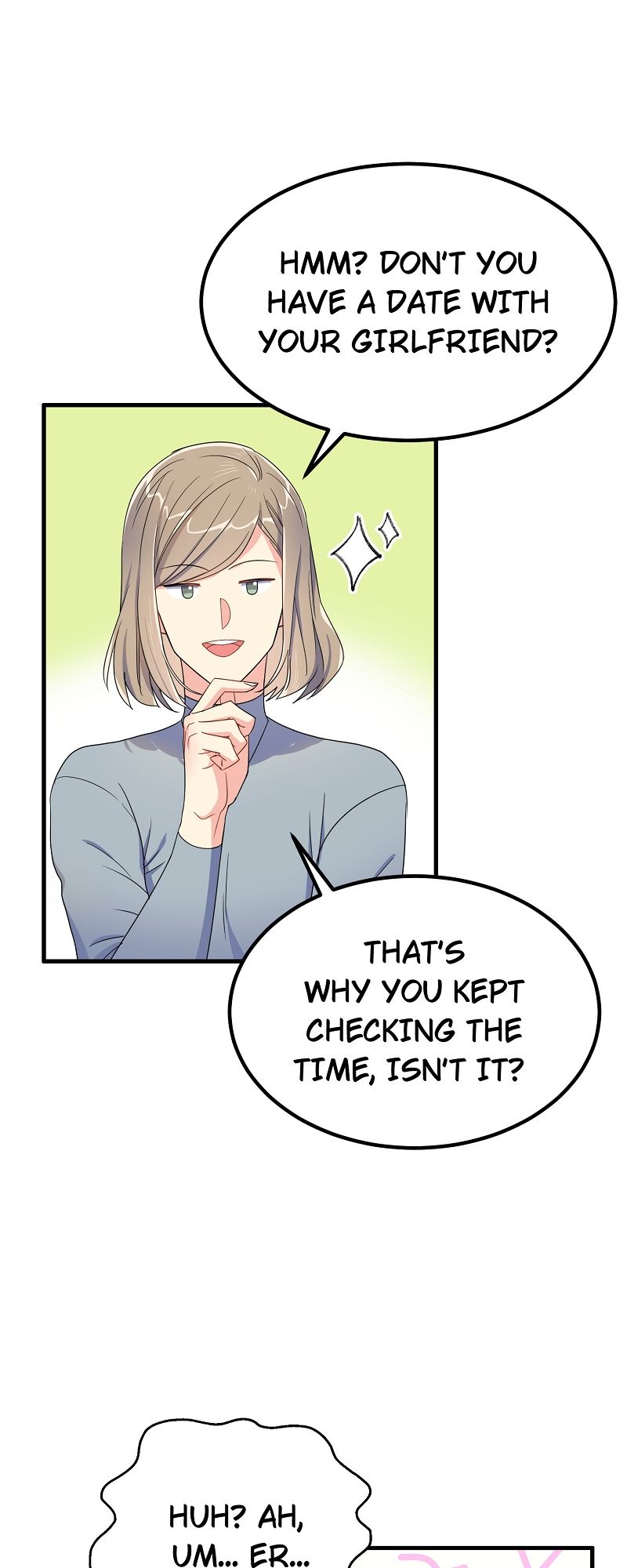 I Moogie You: A Slippery Love - Episode 5 — page 25