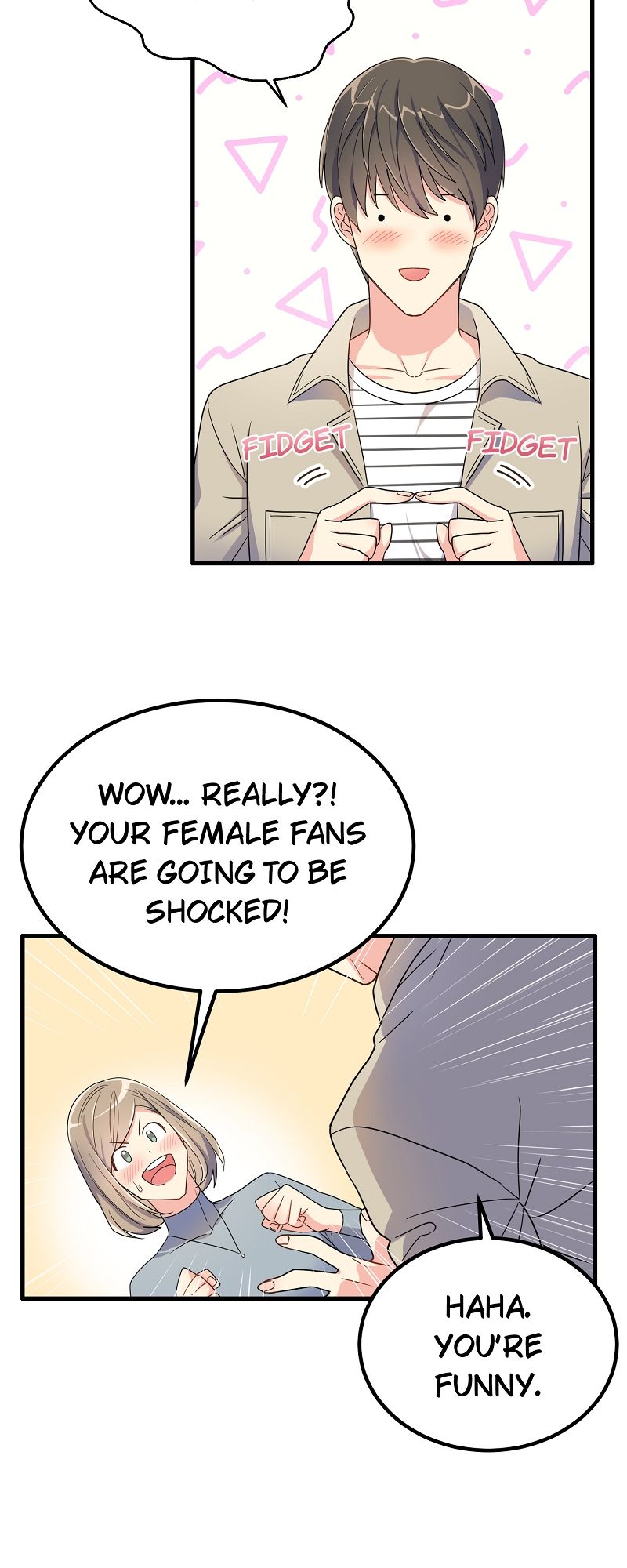 I Moogie You: A Slippery Love - Episode 5 — page 26