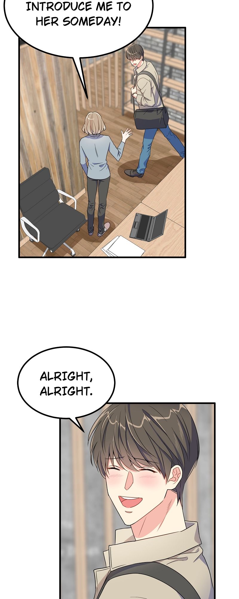 I Moogie You: A Slippery Love - Episode 5 — page 28