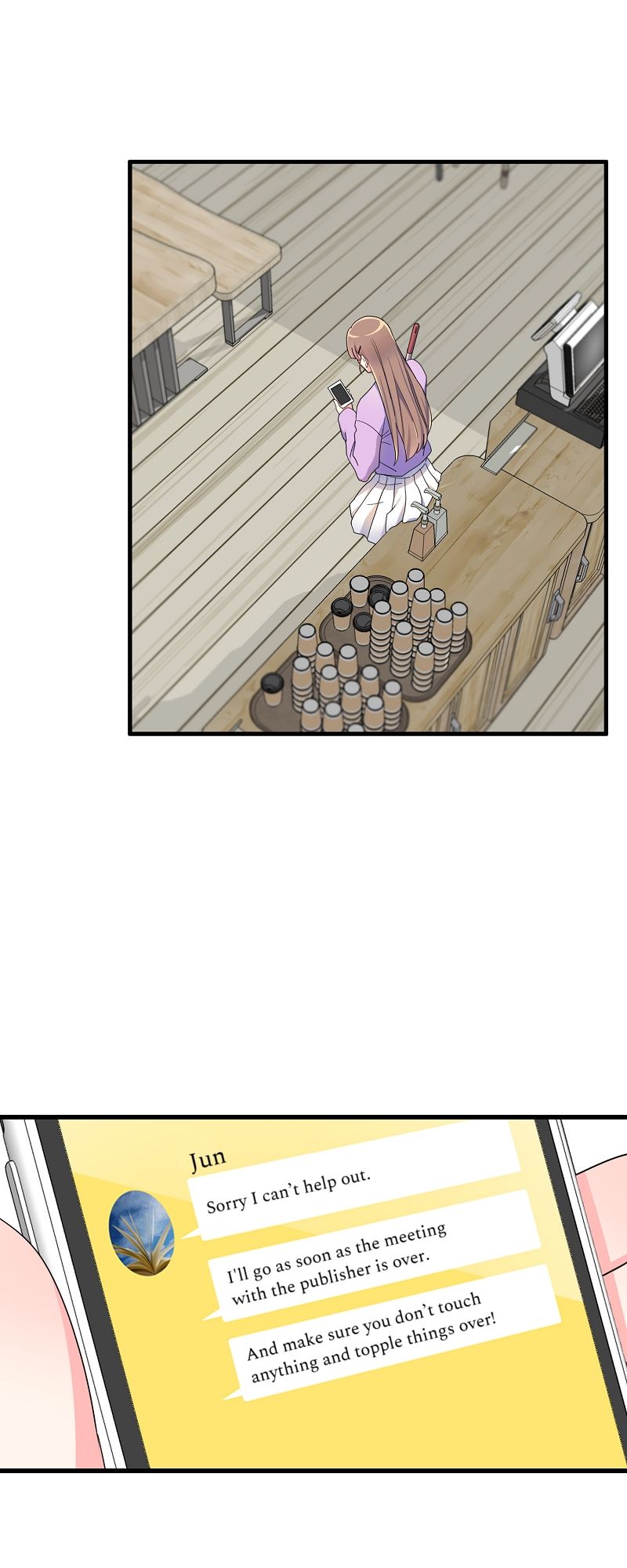 I Moogie You: A Slippery Love - Episode 5 — page 3
