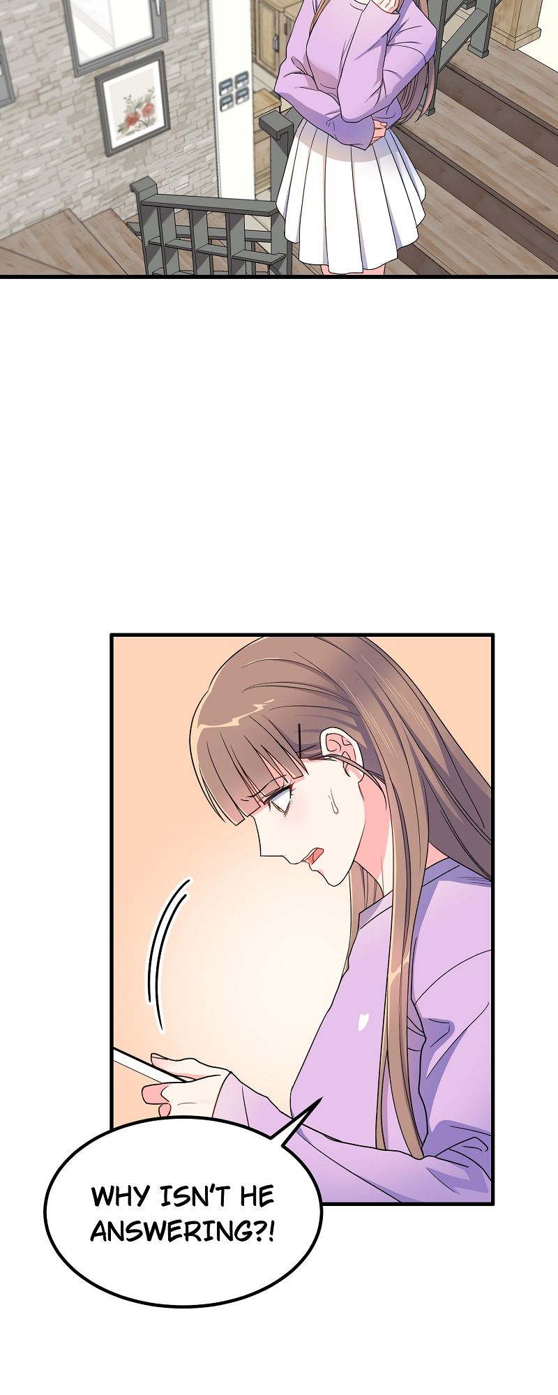 I Moogie You: A Slippery Love - Episode 5 — page 34