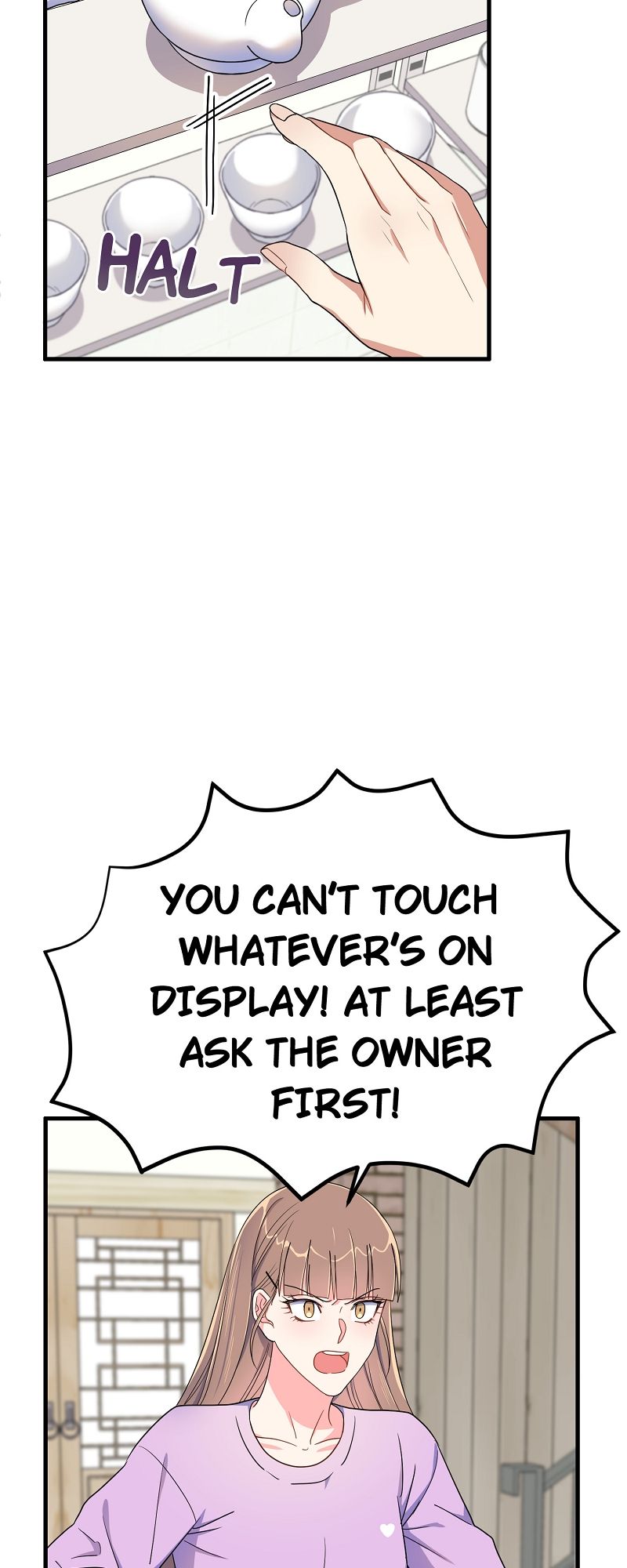 I Moogie You: A Slippery Love - Episode 5 — page 42