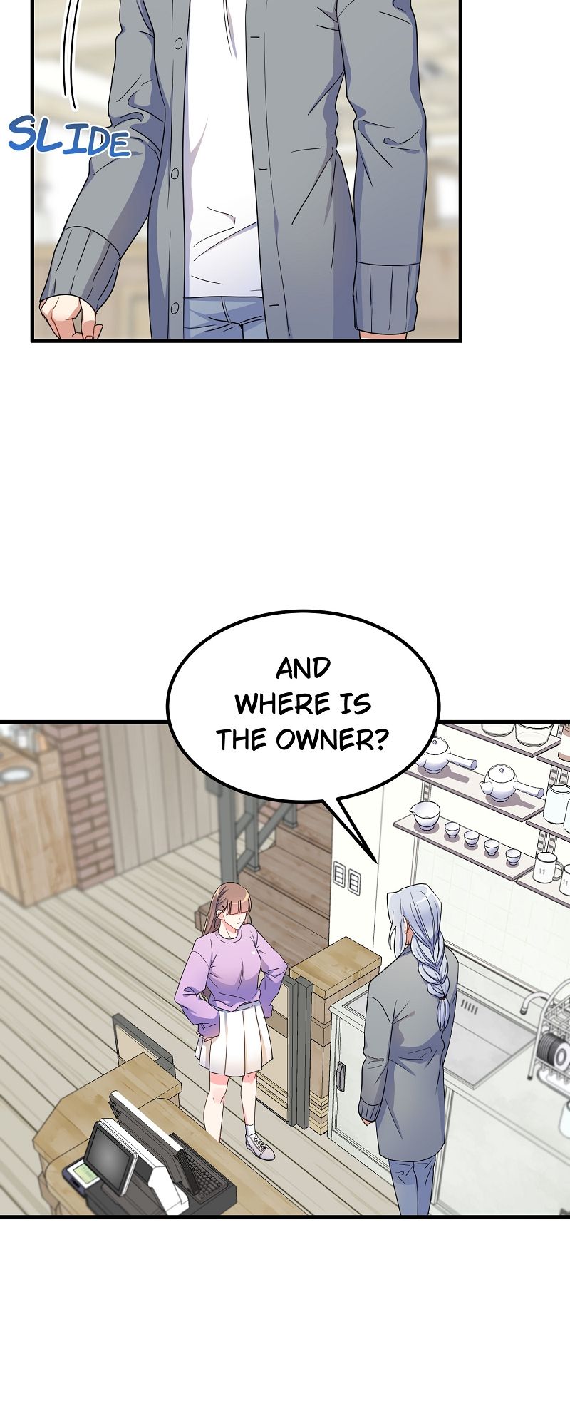 I Moogie You: A Slippery Love - Episode 5 — page 44