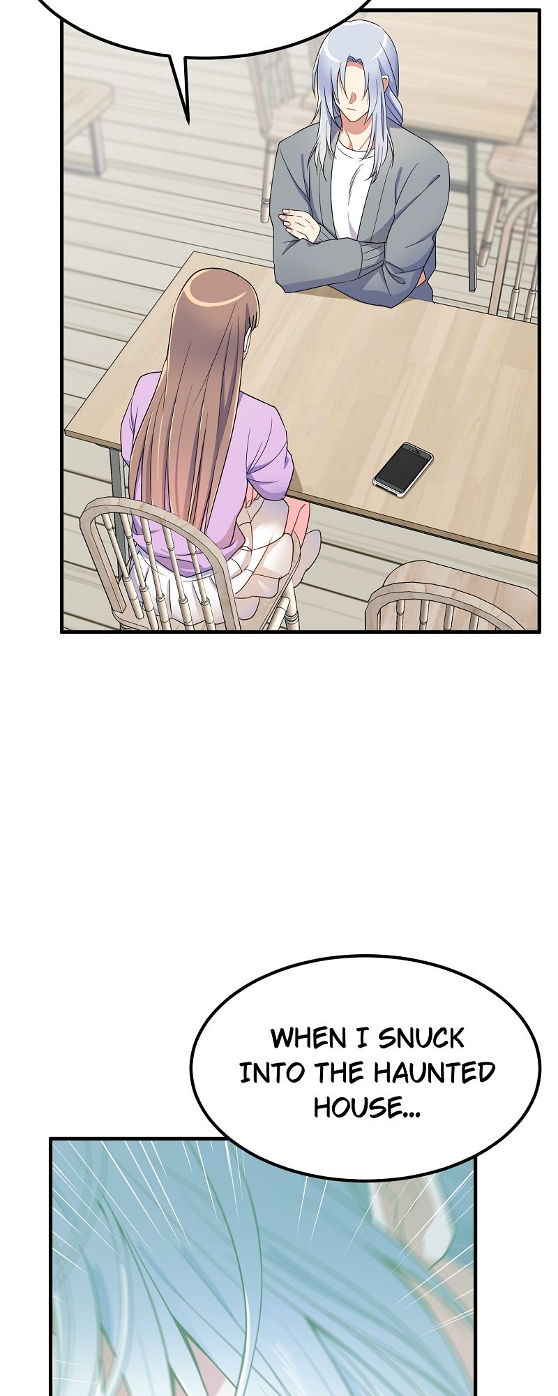 I Moogie You: A Slippery Love - Episode 6 — page 30