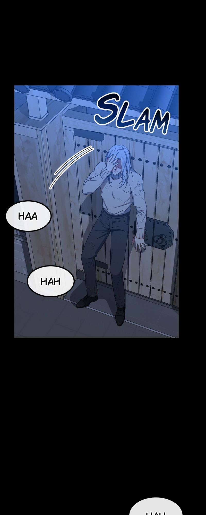 I Moogie You: A Slippery Love - Episode 6 — page 7
