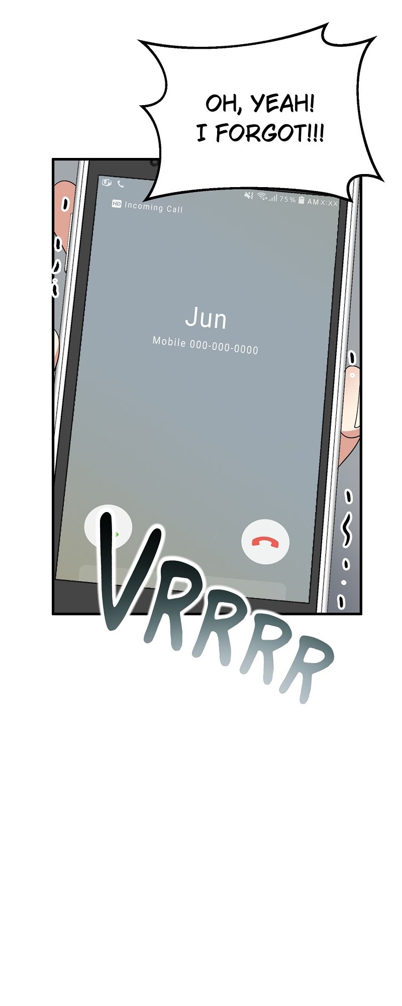 I Moogie You: A Slippery Love - Episode 7 — page 11