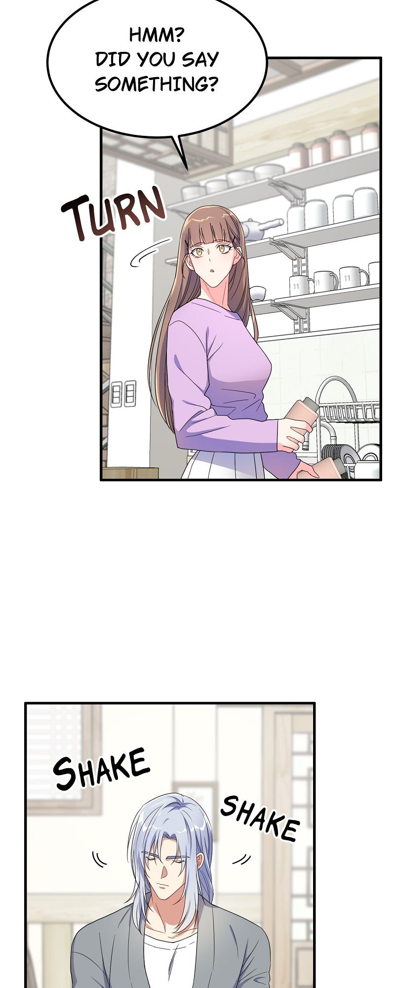 I Moogie You: A Slippery Love - Episode 7 — page 5
