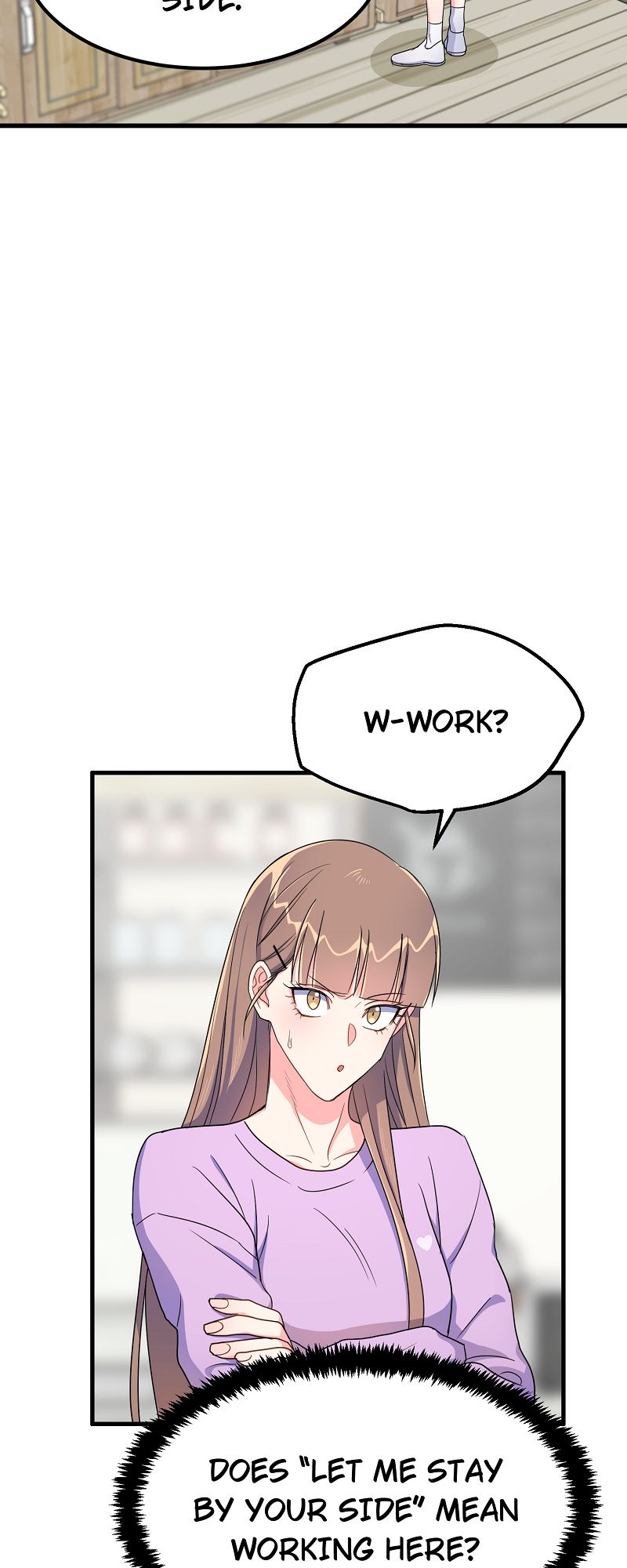 I Moogie You: A Slippery Love - Episode 7 — page 54