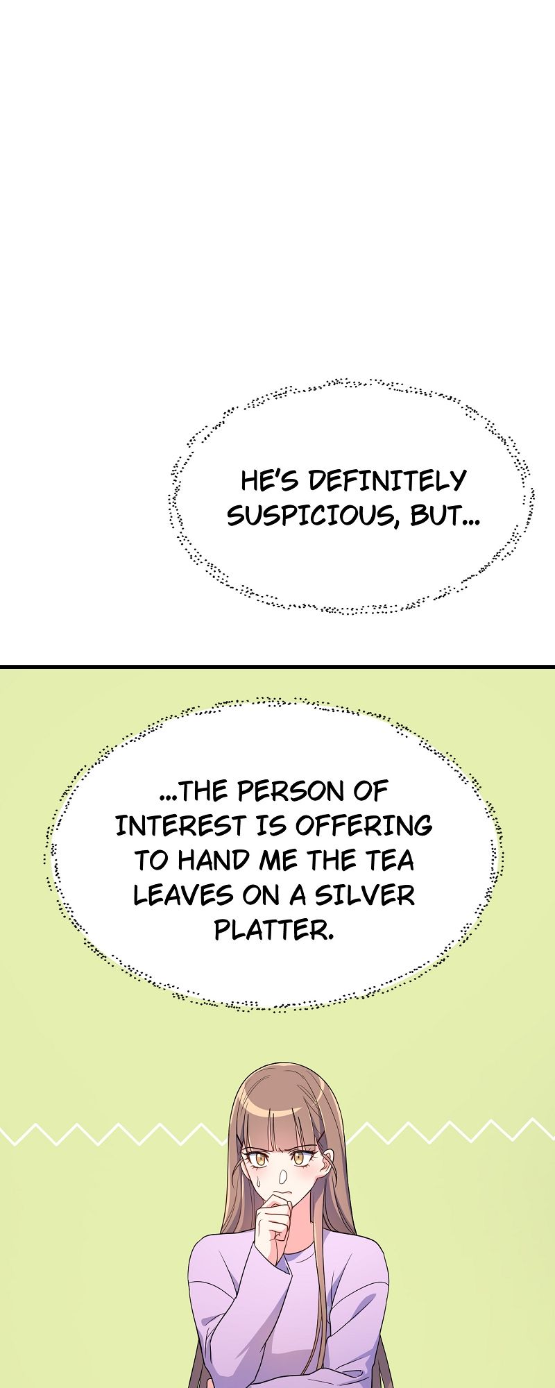 I Moogie You: A Slippery Love - Episode 8 — page 33
