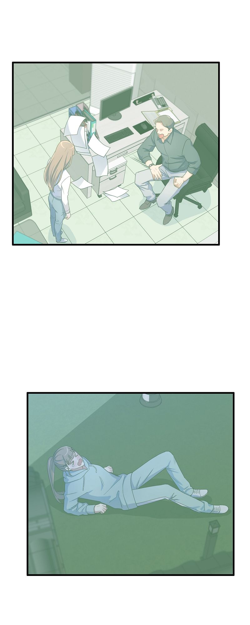 I Moogie You: A Slippery Love - Episode 8 — page 38