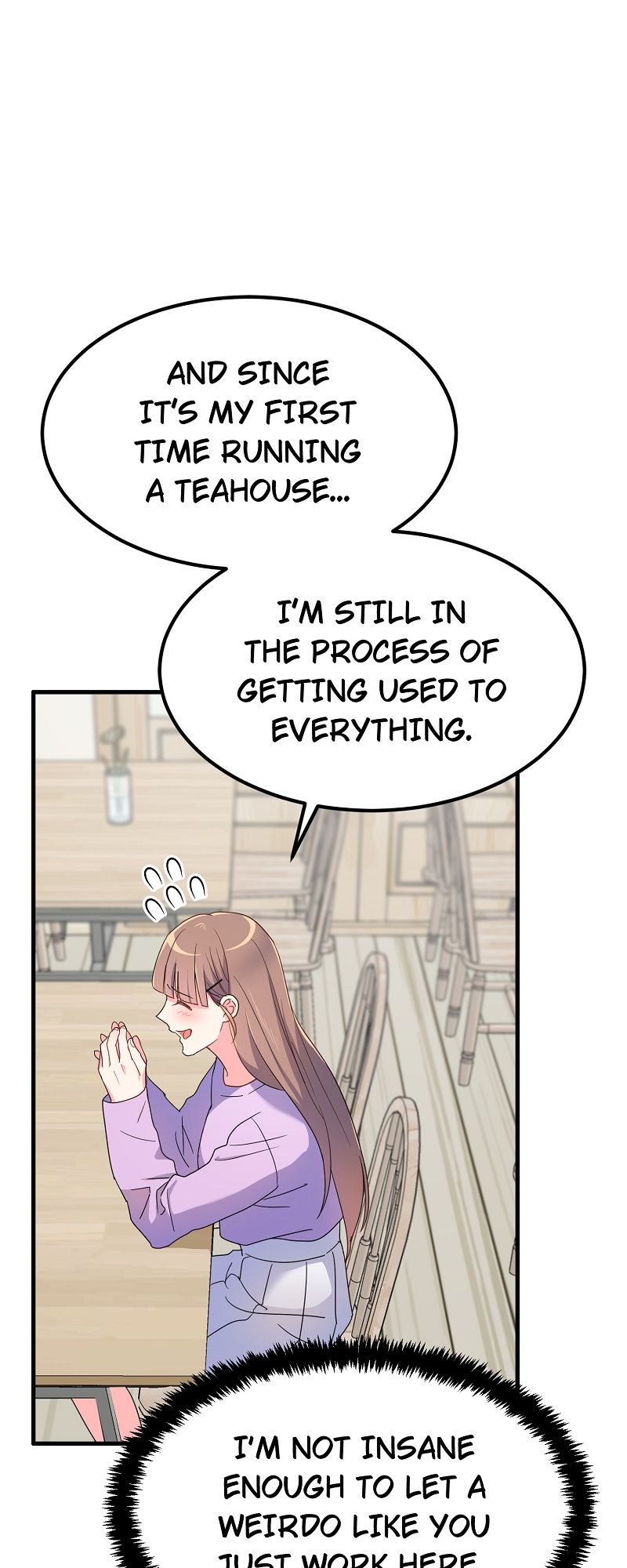 I Moogie You: A Slippery Love - Episode 8 — page 7