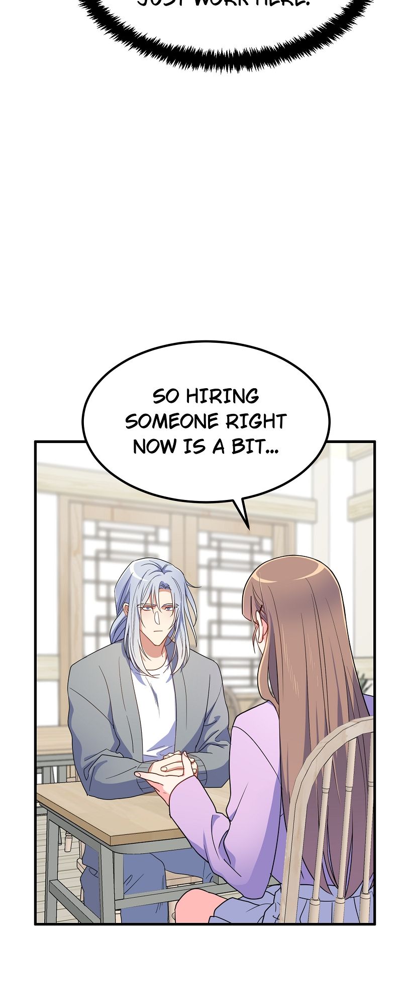 I Moogie You: A Slippery Love - Episode 8 — page 8