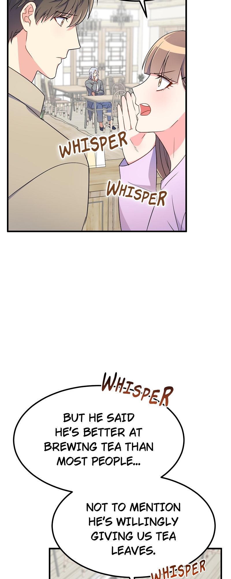 I Moogie You: A Slippery Love - Episode 9 — page 4