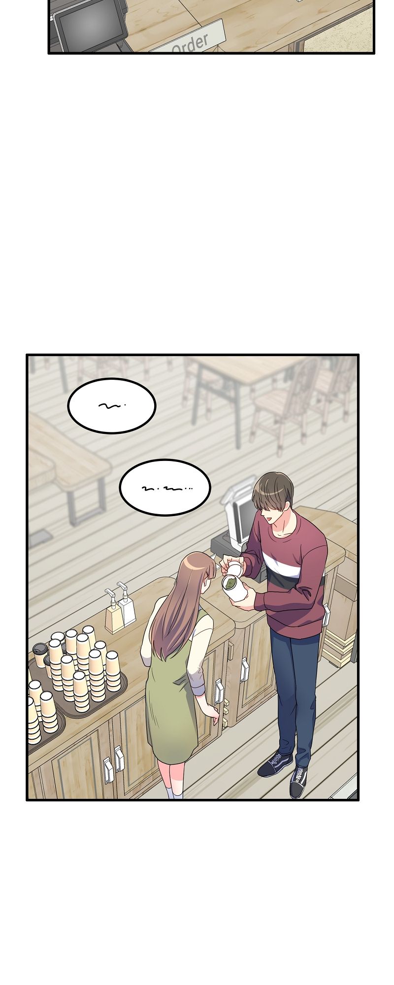 I Moogie You: A Slippery Love - Episode 9 — page 45