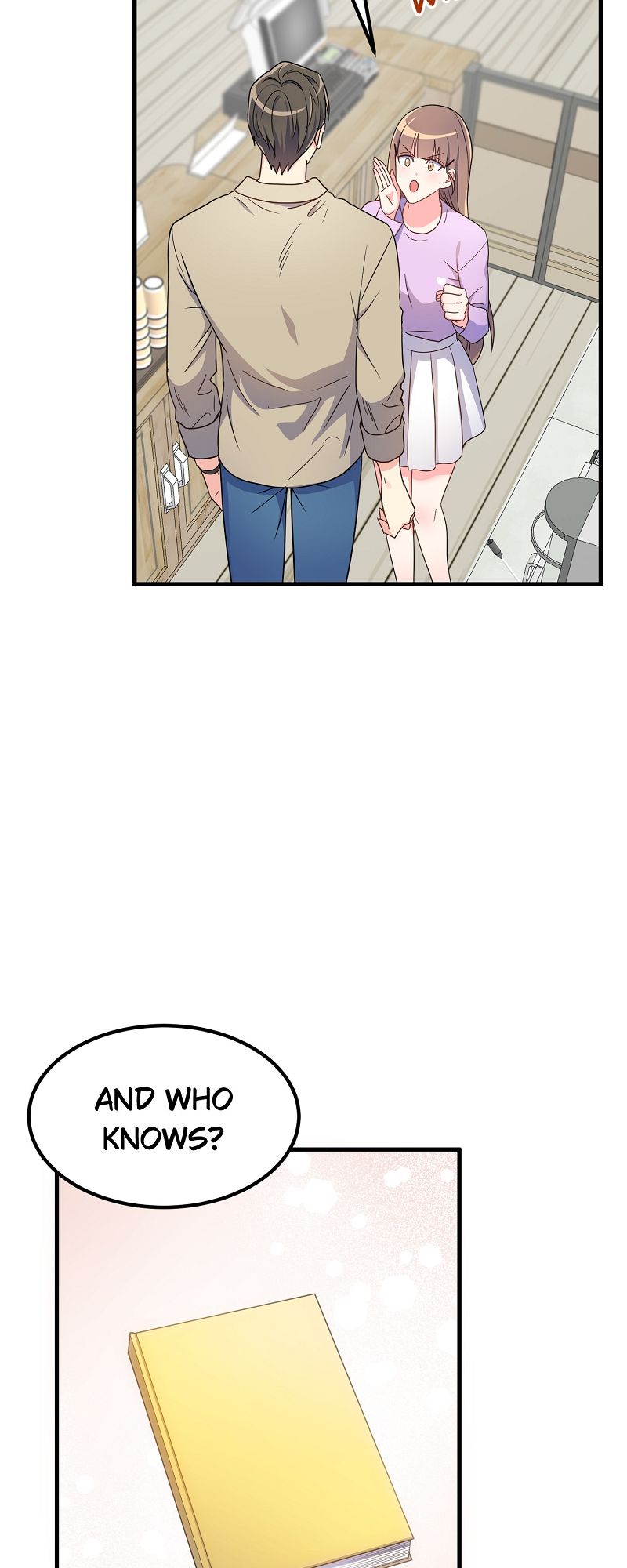 I Moogie You: A Slippery Love - Episode 9 — page 5