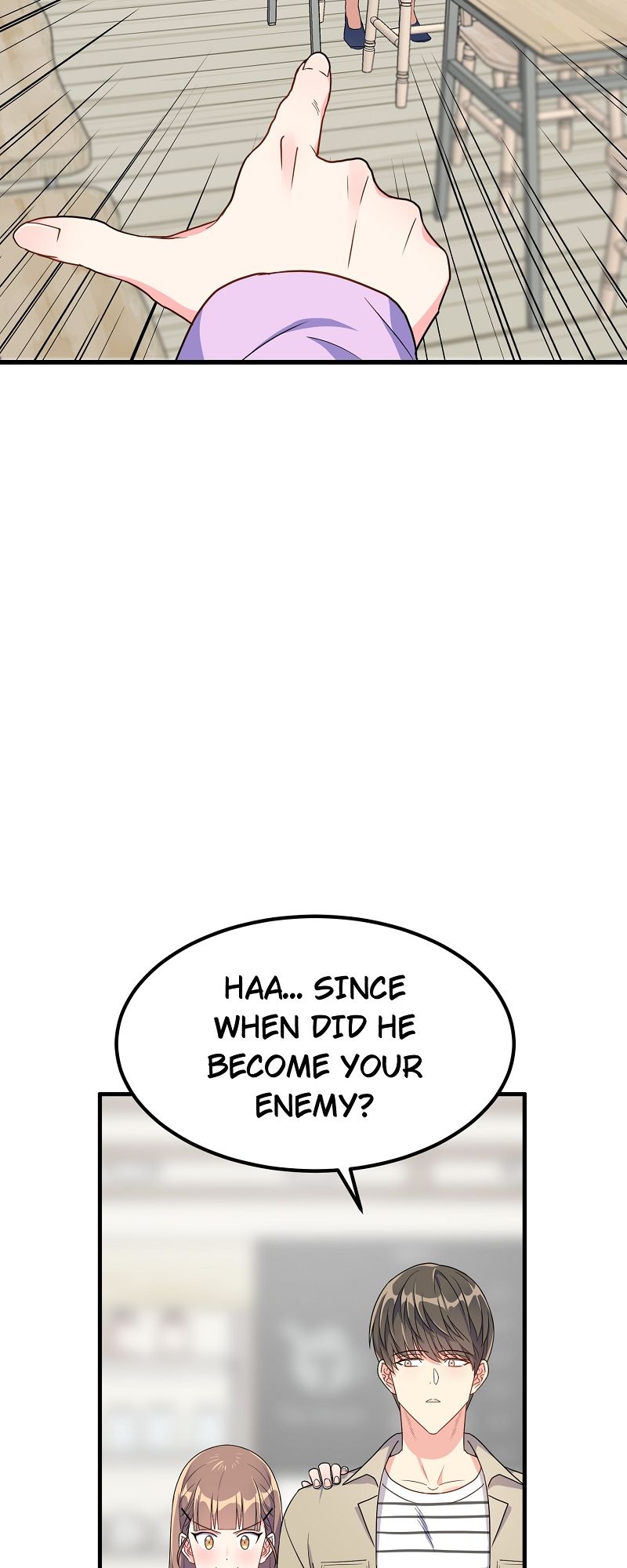 I Moogie You: A Slippery Love - Episode 9 — page 8