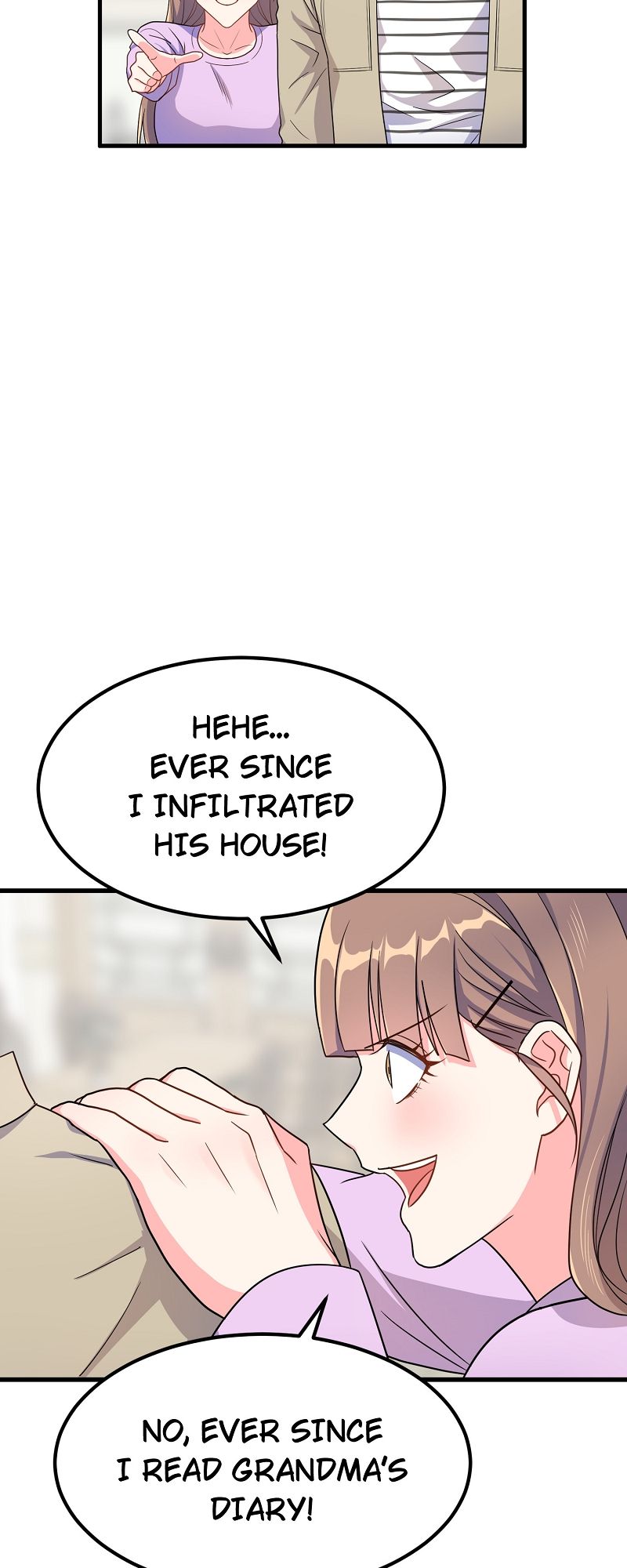 I Moogie You: A Slippery Love - Episode 9 — page 9