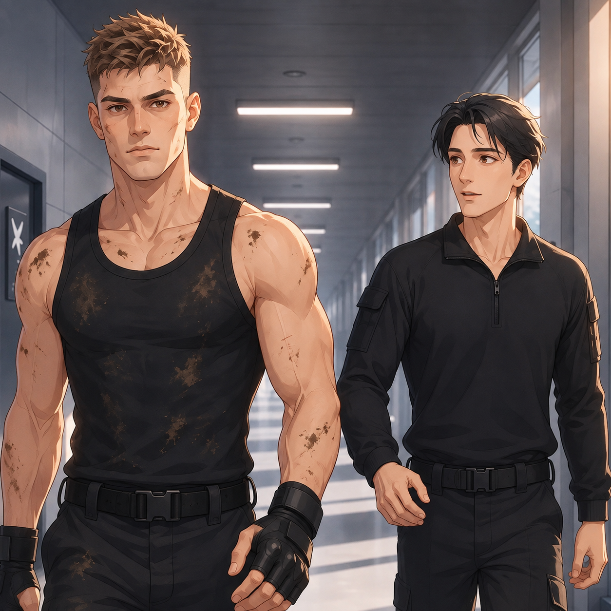 Identity Zero episode 4